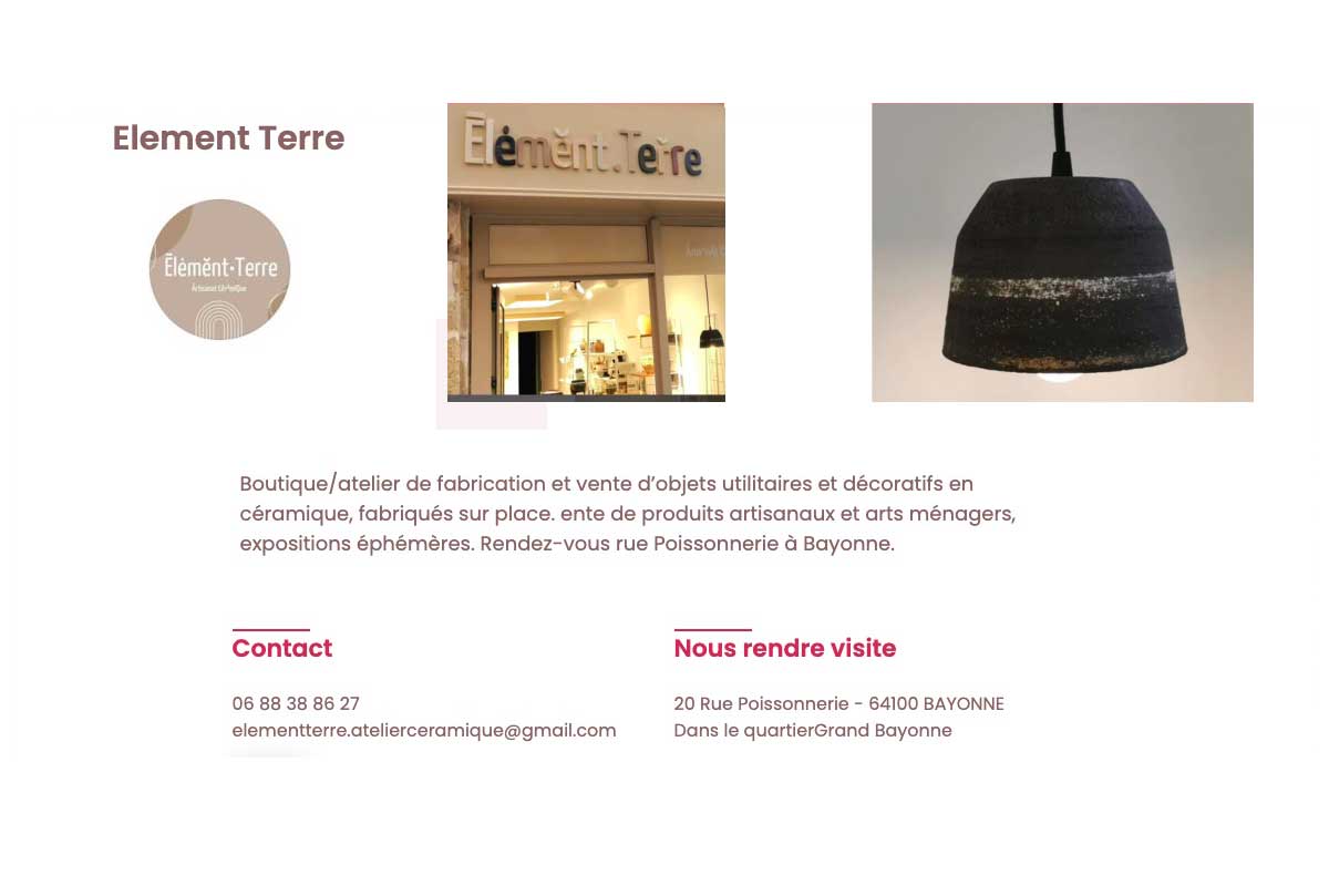 Element terre