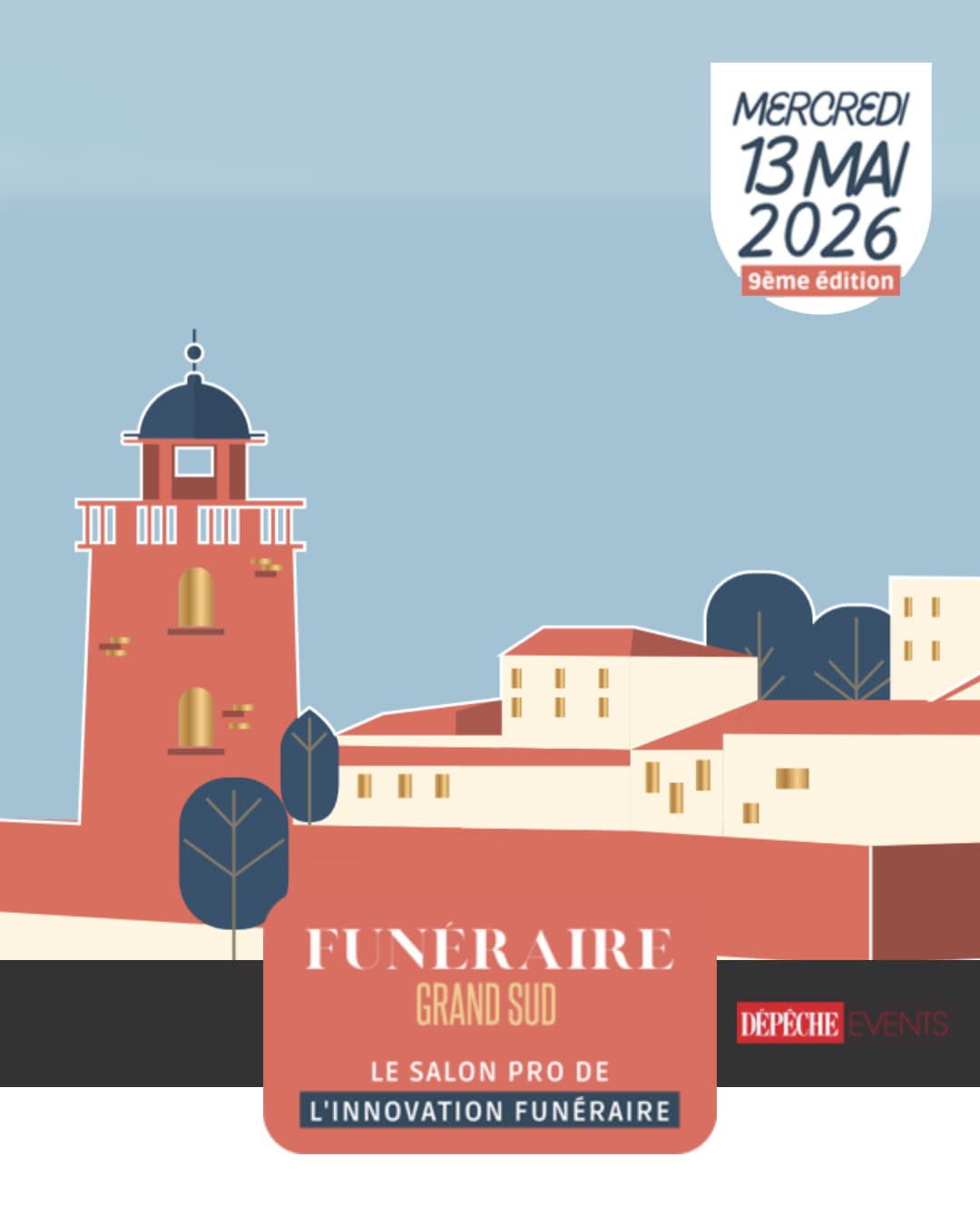 Salon du funéraire 2026