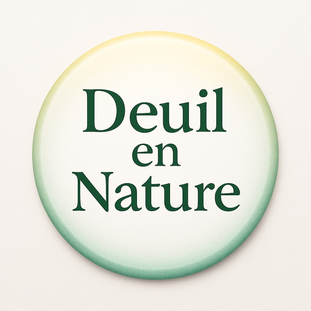 Deuil en Nature – La sagesse de la nature au cœur des deuils