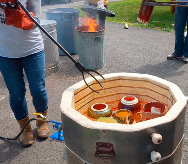 Extraction four raku