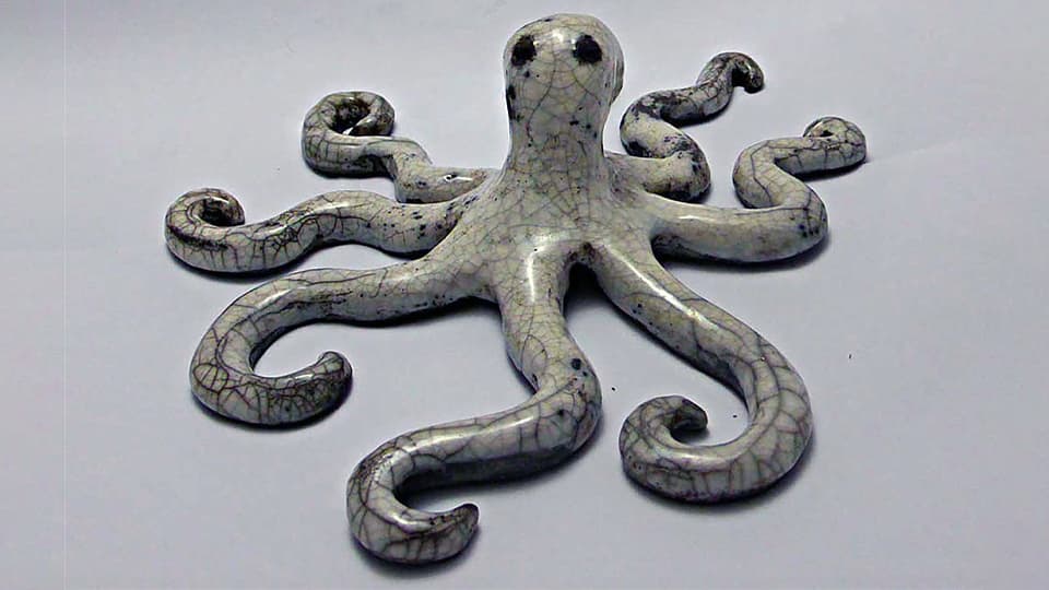 Creattitudes Hossegor - Ceramique Raku