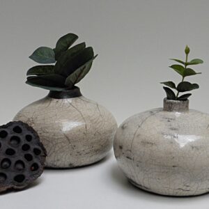 Soliflore raku 01