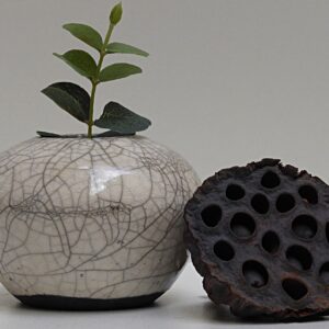 Soliflore raku 03
