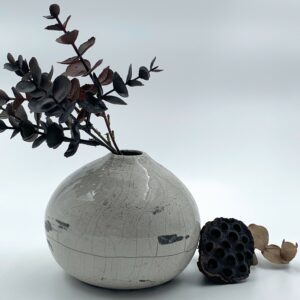 Soliflore raku 05