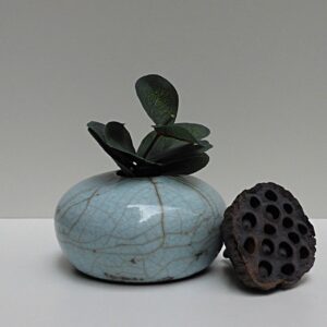 Soliflore raku 11