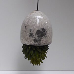 Suspension raku 01